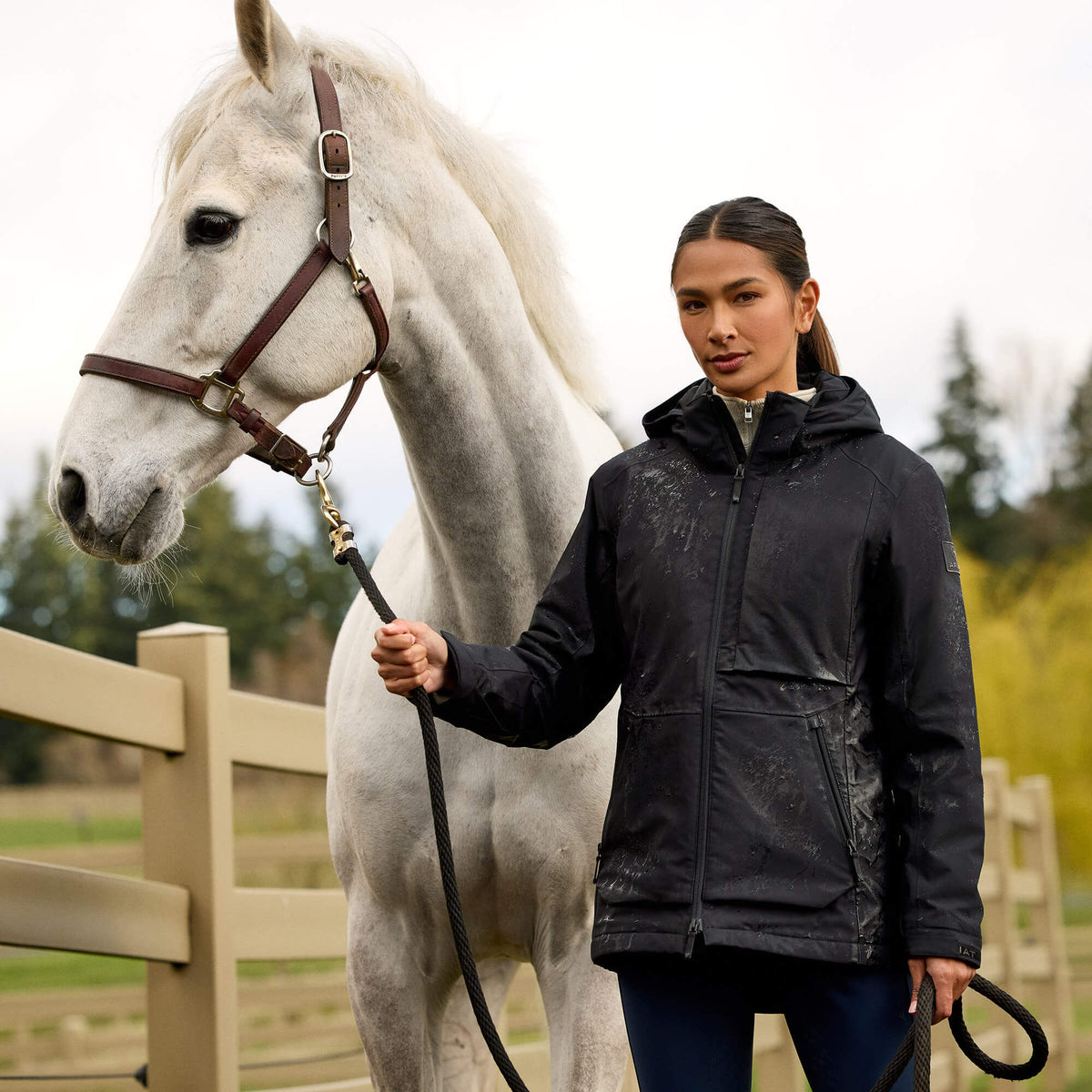Outer Banks Waterproof Jacket - US 3201