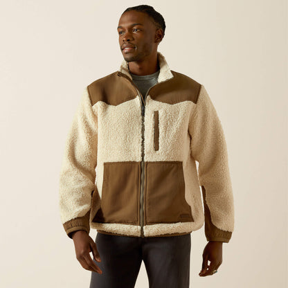 Western Sherpa Jacket - US 8874