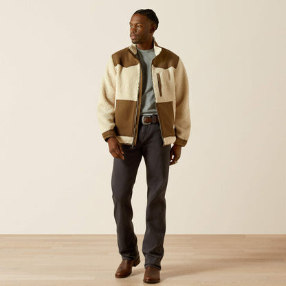 Western Sherpa Jacket - US 8874