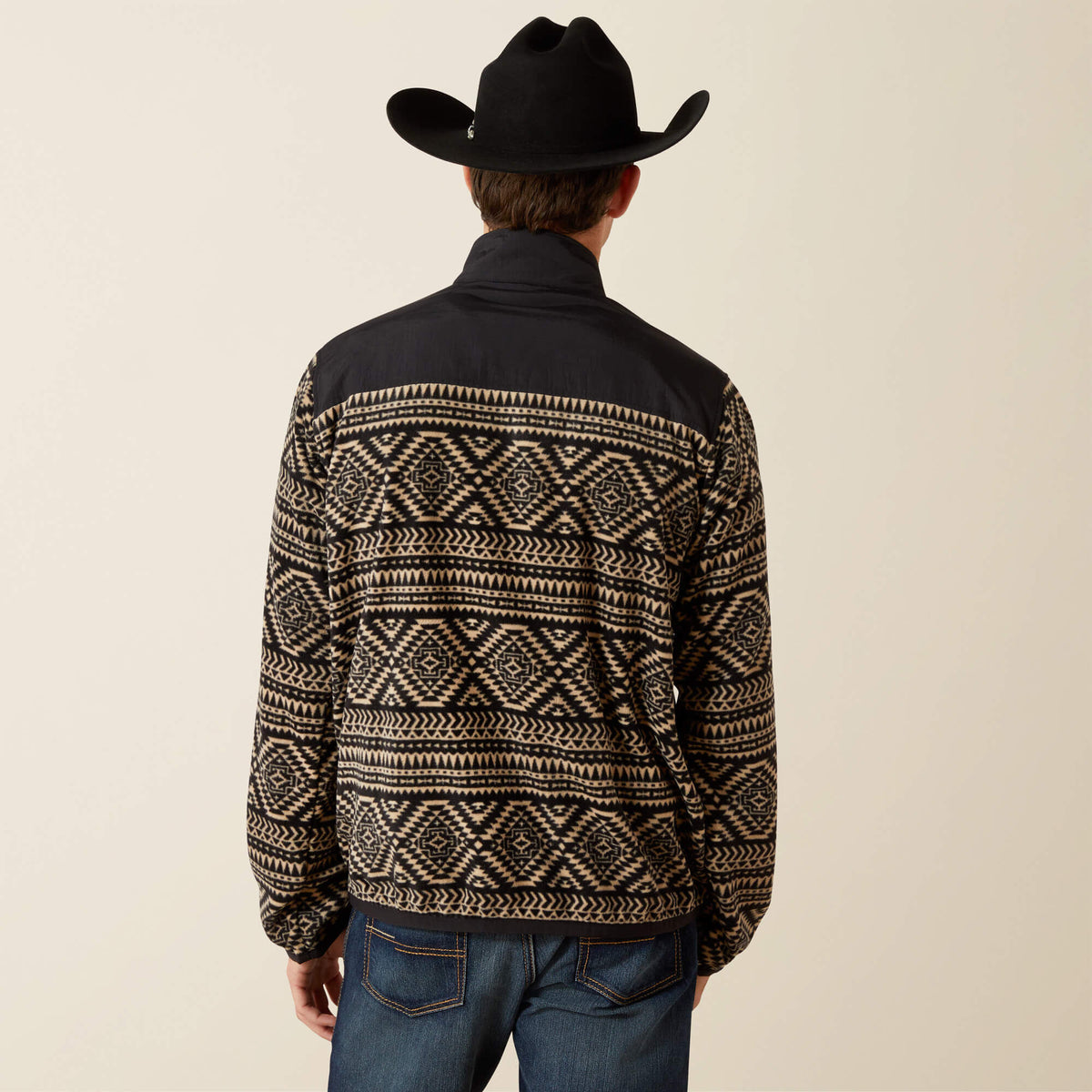 Basis Fleece Pullover - US 4277