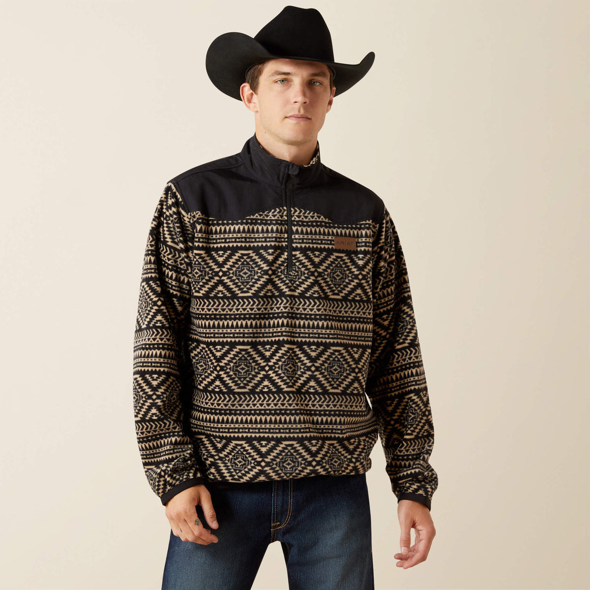 Basis Fleece Pullover - US 4277