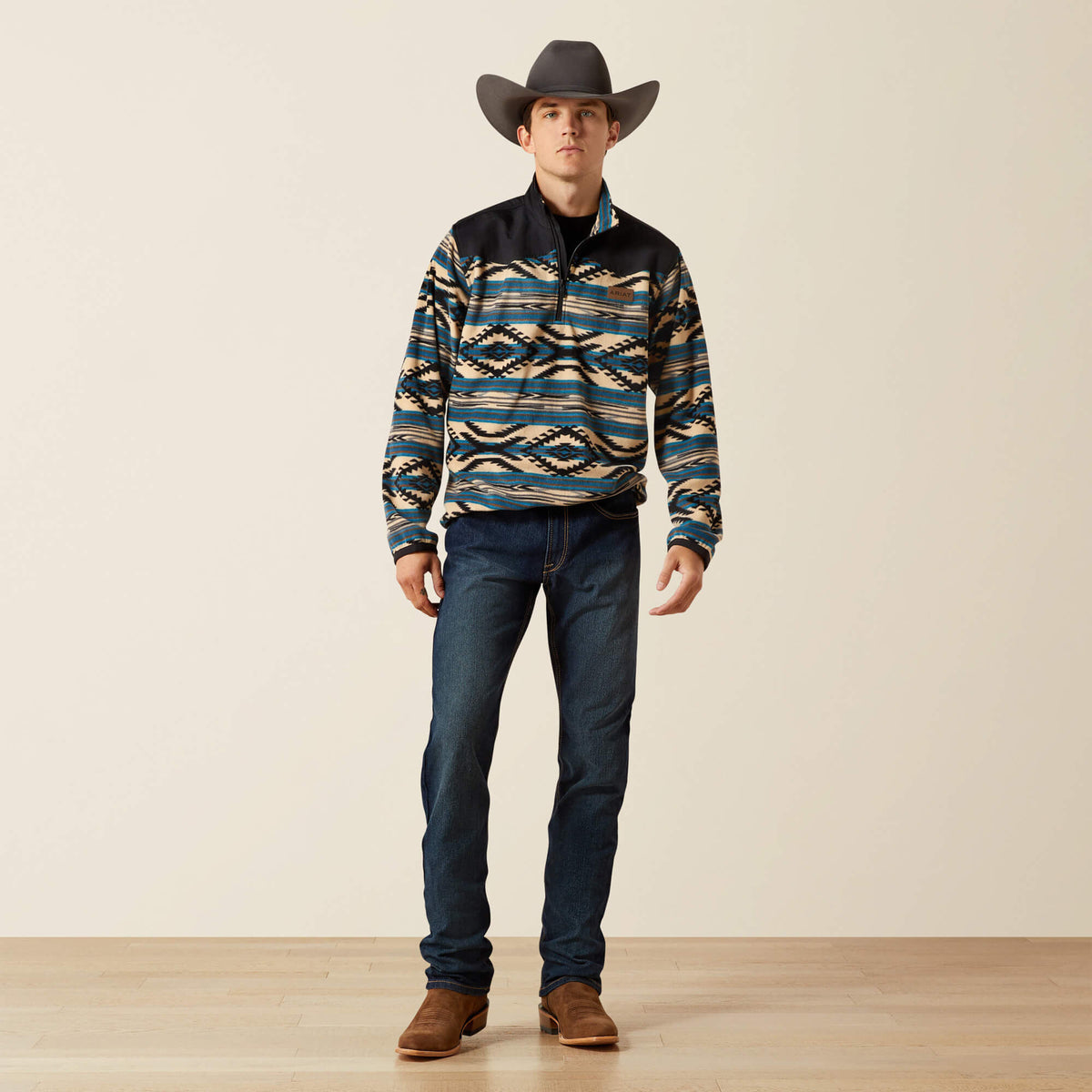 Basis Fleece Pullover - US 9287