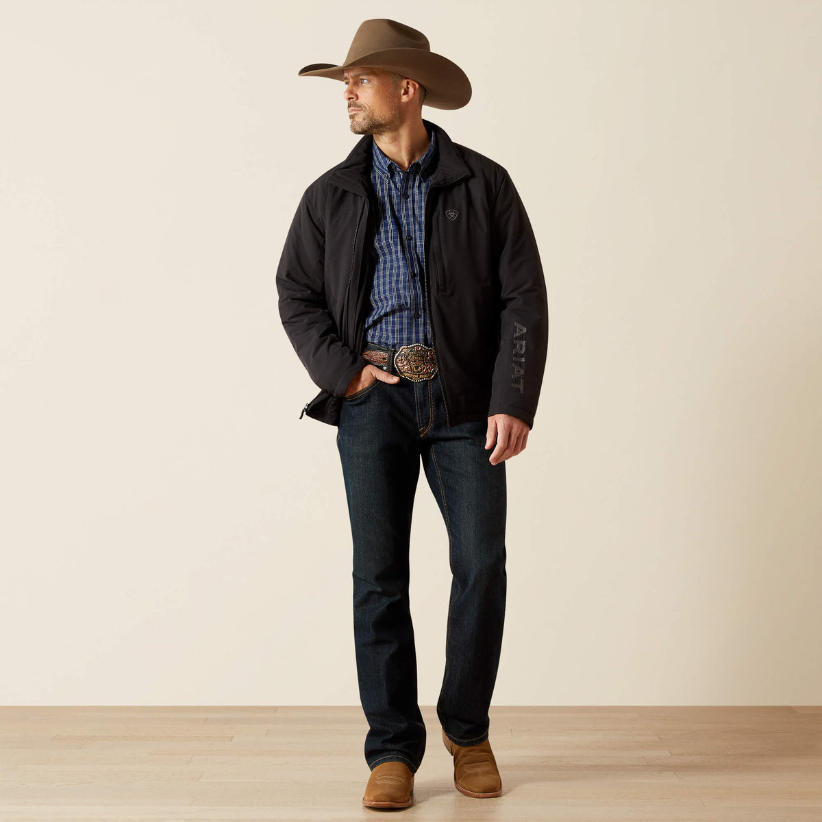 Pioneer Stretchshell Jacket - US 7983