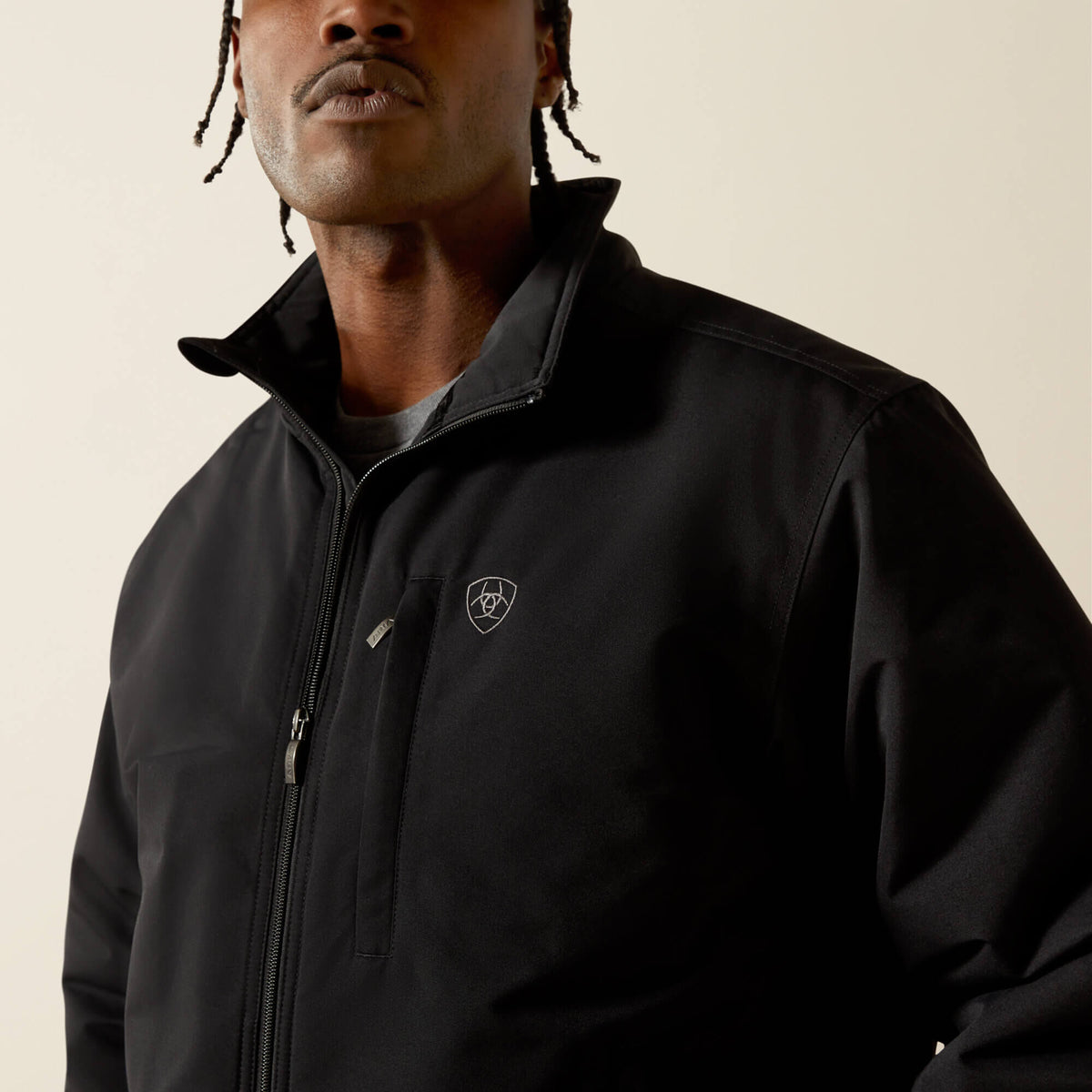 Field Insulated Jacket - US 6283