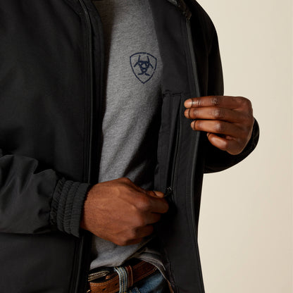 Field Insulated Jacket - US 6283