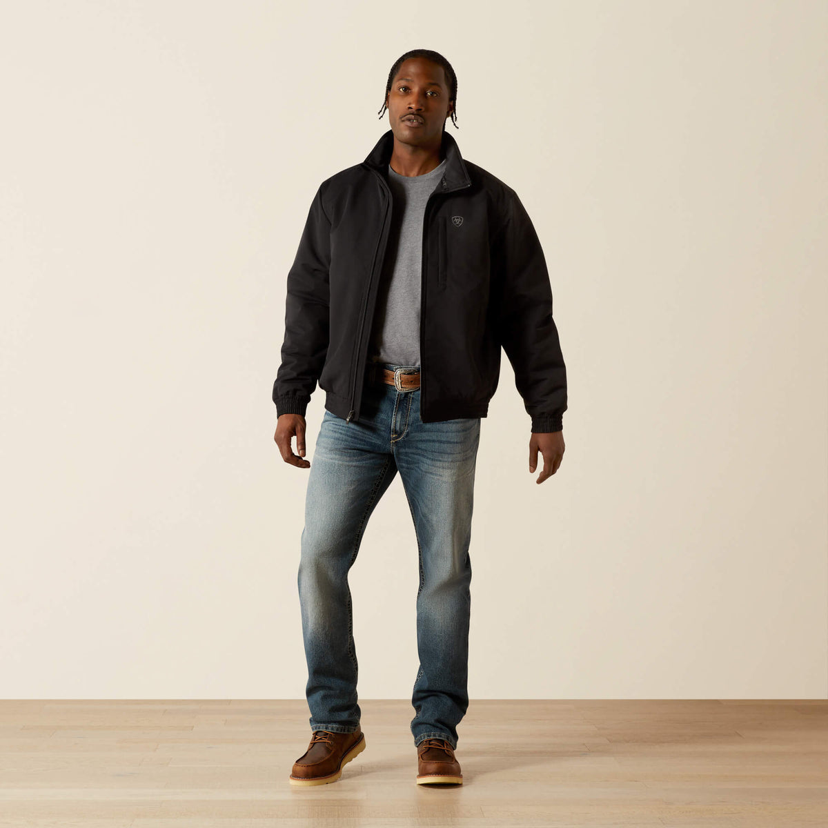 Field Insulated Jacket - US 6283