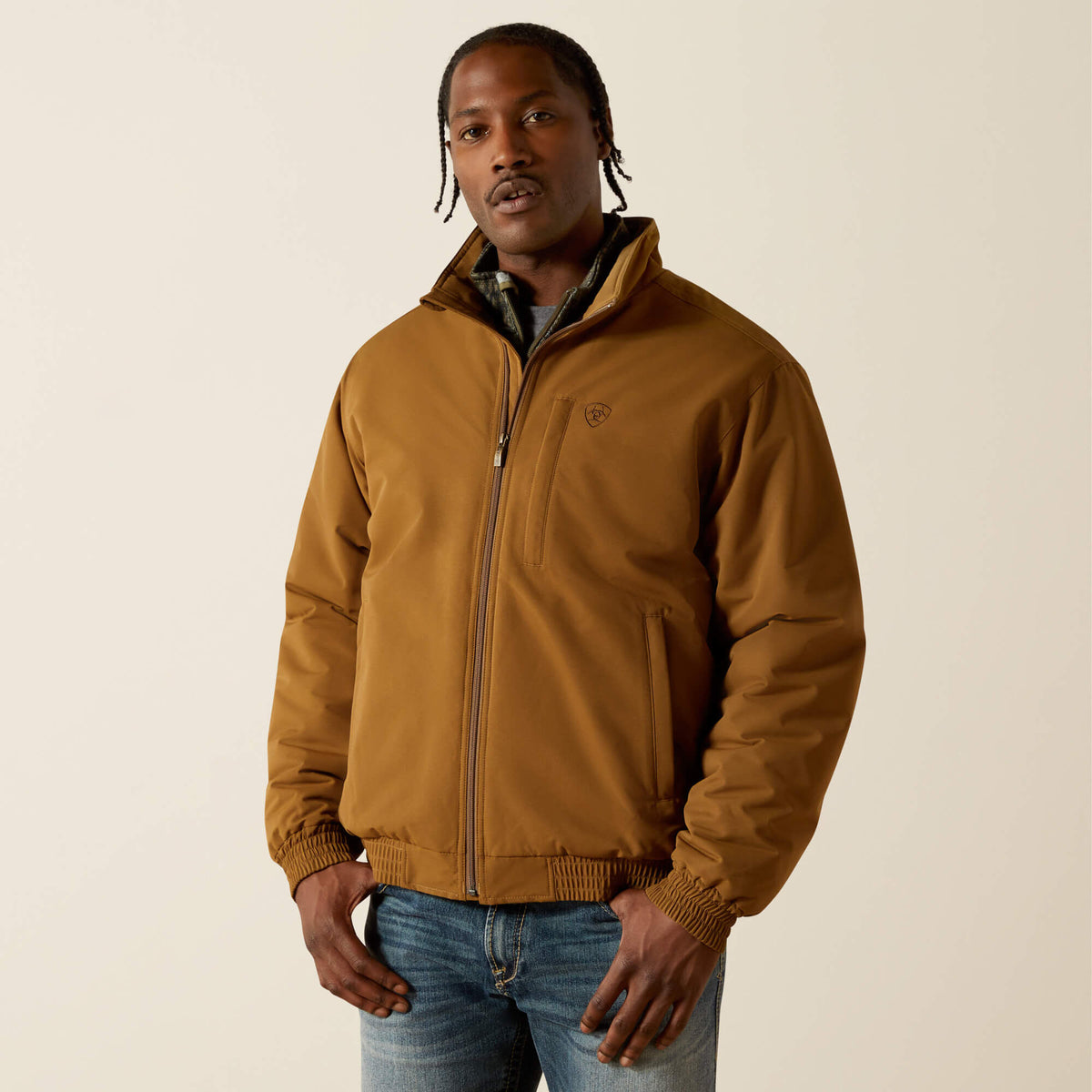 Field Insulated Jacket - US 7835