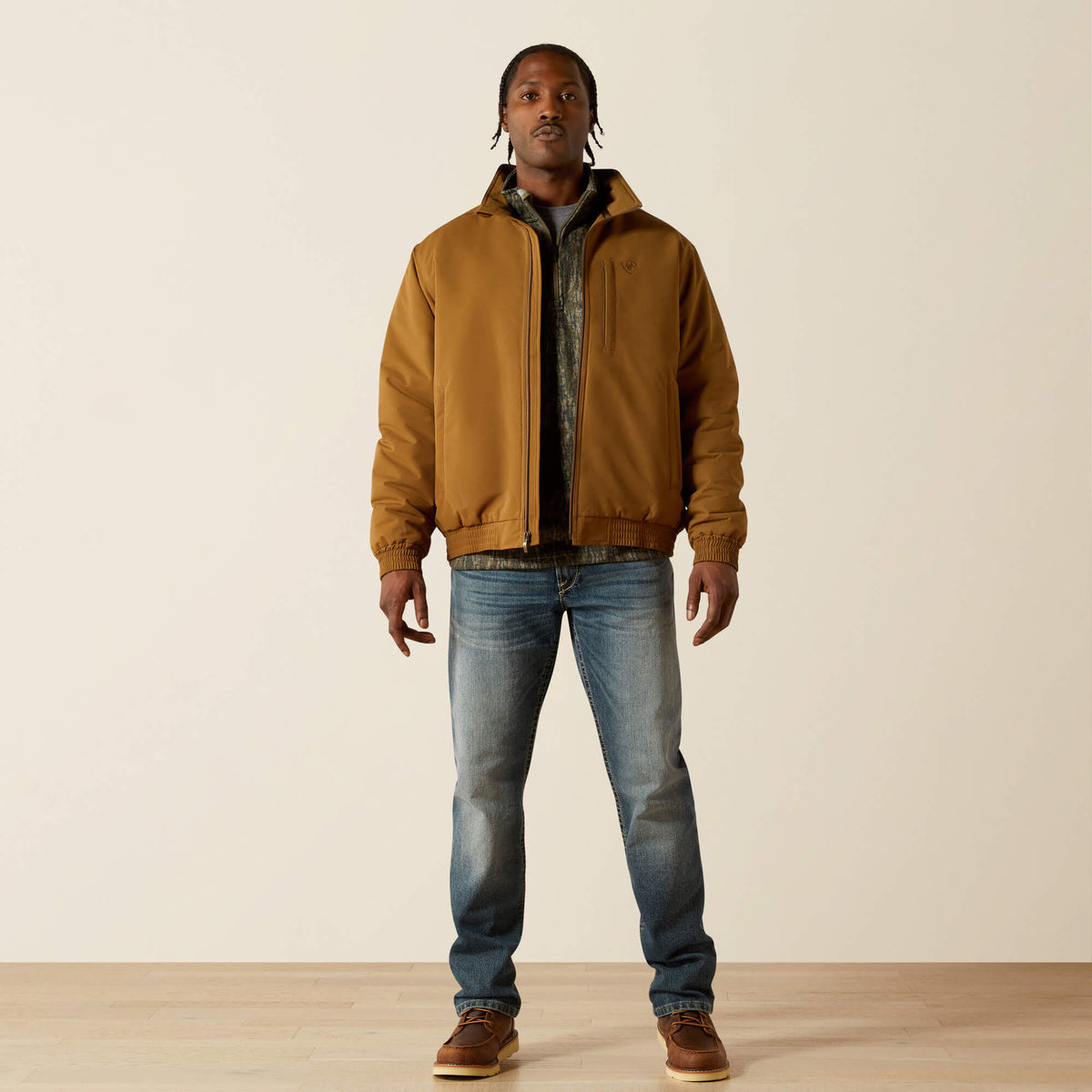 Field Insulated Jacket - US 7835