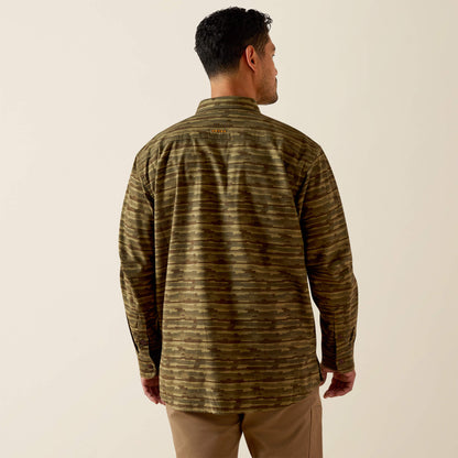 Rebar Flannel DuraStretch Work Shirt - US 2807