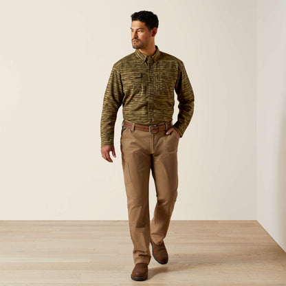 Rebar Flannel DuraStretch Work Shirt - US 2807
