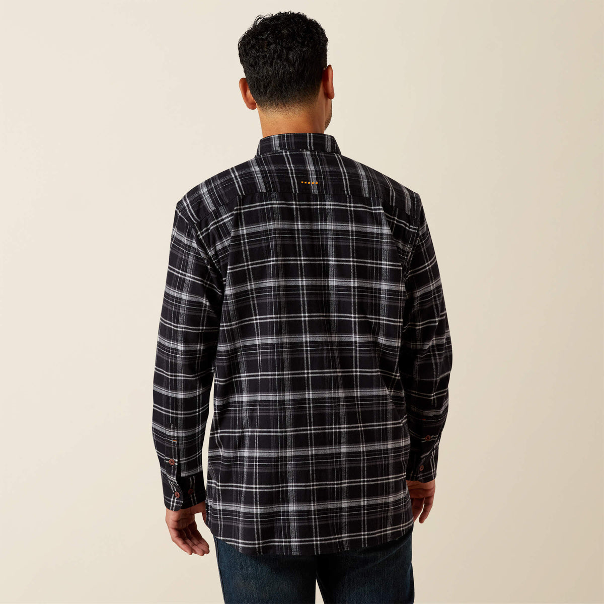Rebar Flannel DuraStretch Work Shirt - US 4565