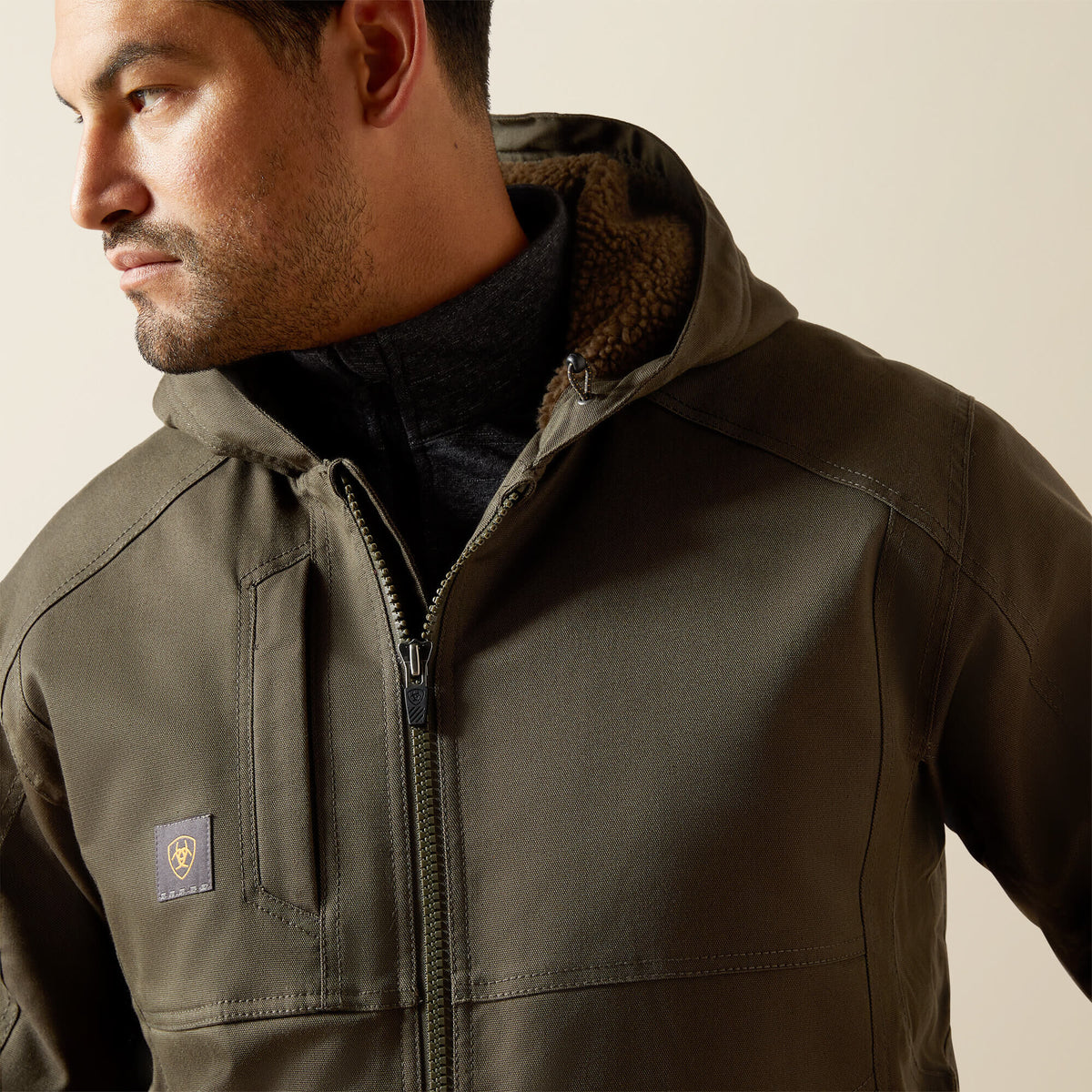 Rebar DuraCanvas Jacket - US 3409