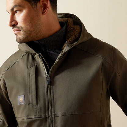 Rebar DuraCanvas Jacket - US 3409