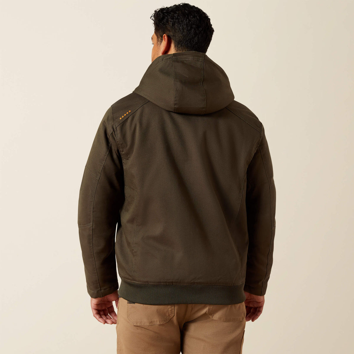 Rebar DuraCanvas Jacket - US 3409