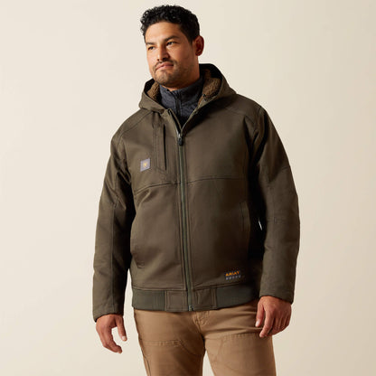Rebar DuraCanvas Jacket - US 3409