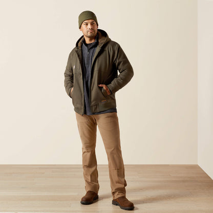 Rebar DuraCanvas Jacket - US 3409