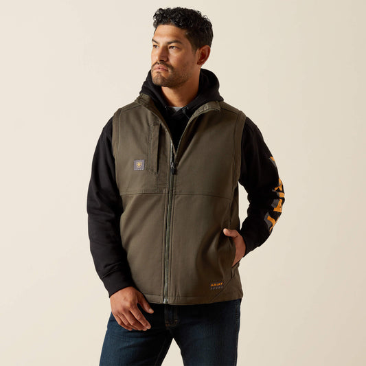 Rebar DuraCanvas Vest - US 3113