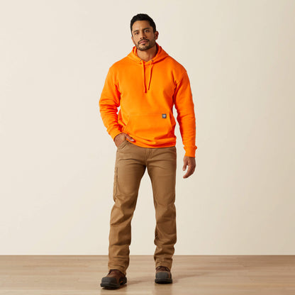 Rebar Workman Graphic Hoodie - US 5965