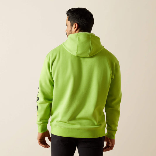 Rebar Workman Graphic Hoodie - US 8370
