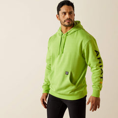 LIME HEATHER|BLACK