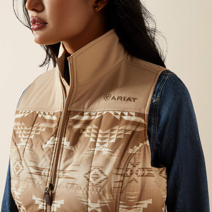 Crius Insulated Vest - US 6812
