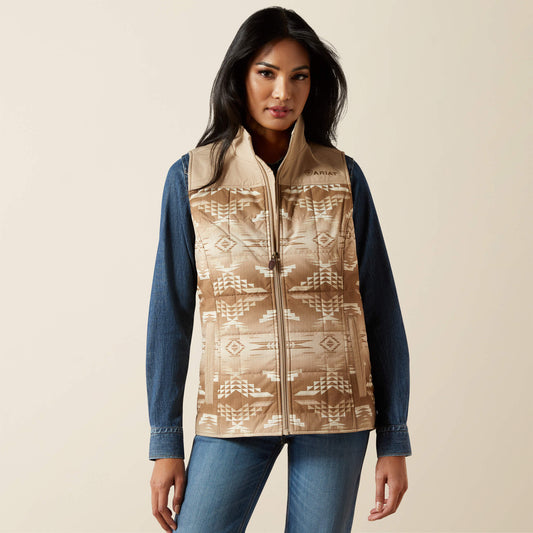 Crius Insulated Vest - US 6812