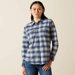 Rebar Flannel DuraStretch Work Shirt - US 1554