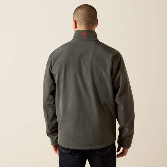 Logo Softshell Jacket - US 1575