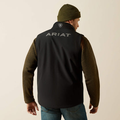 Logo Softshell Vest - US 8688