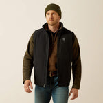 Logo Softshell Vest - US 8688
