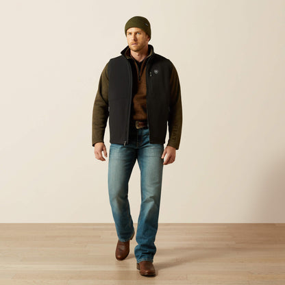 Logo Softshell Vest - US 8688