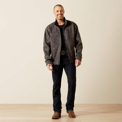 Patriot Flag Softshell Jacket - US 3981