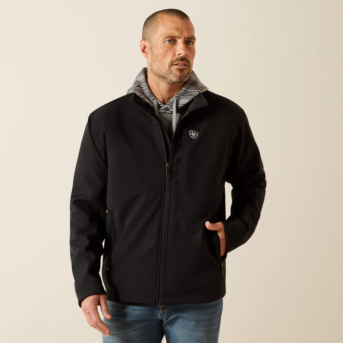 Vernon Softshell Jacket - US 3926