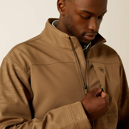 Vernon Softshell Jacket - US 6053