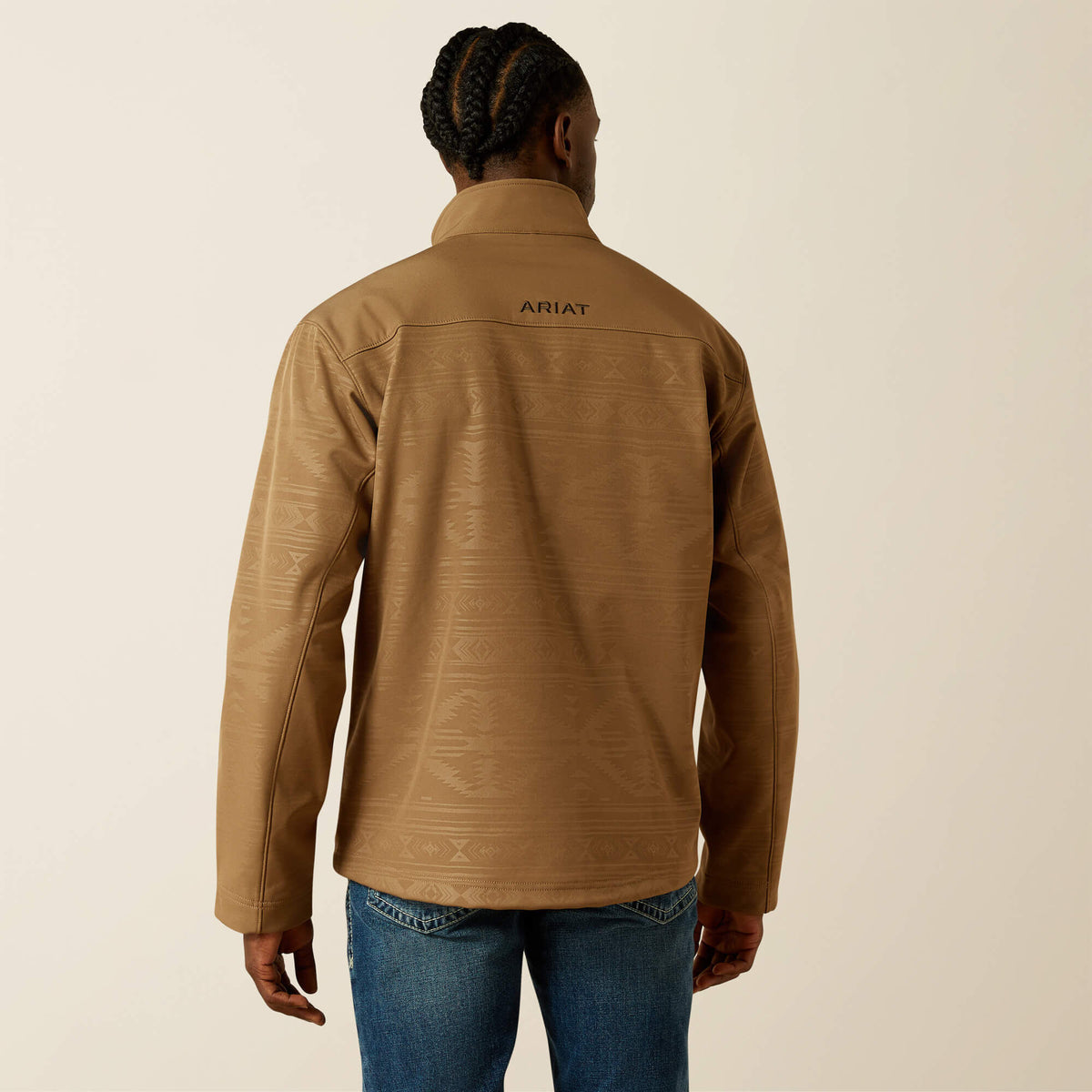 Vernon Softshell Jacket - US 6053