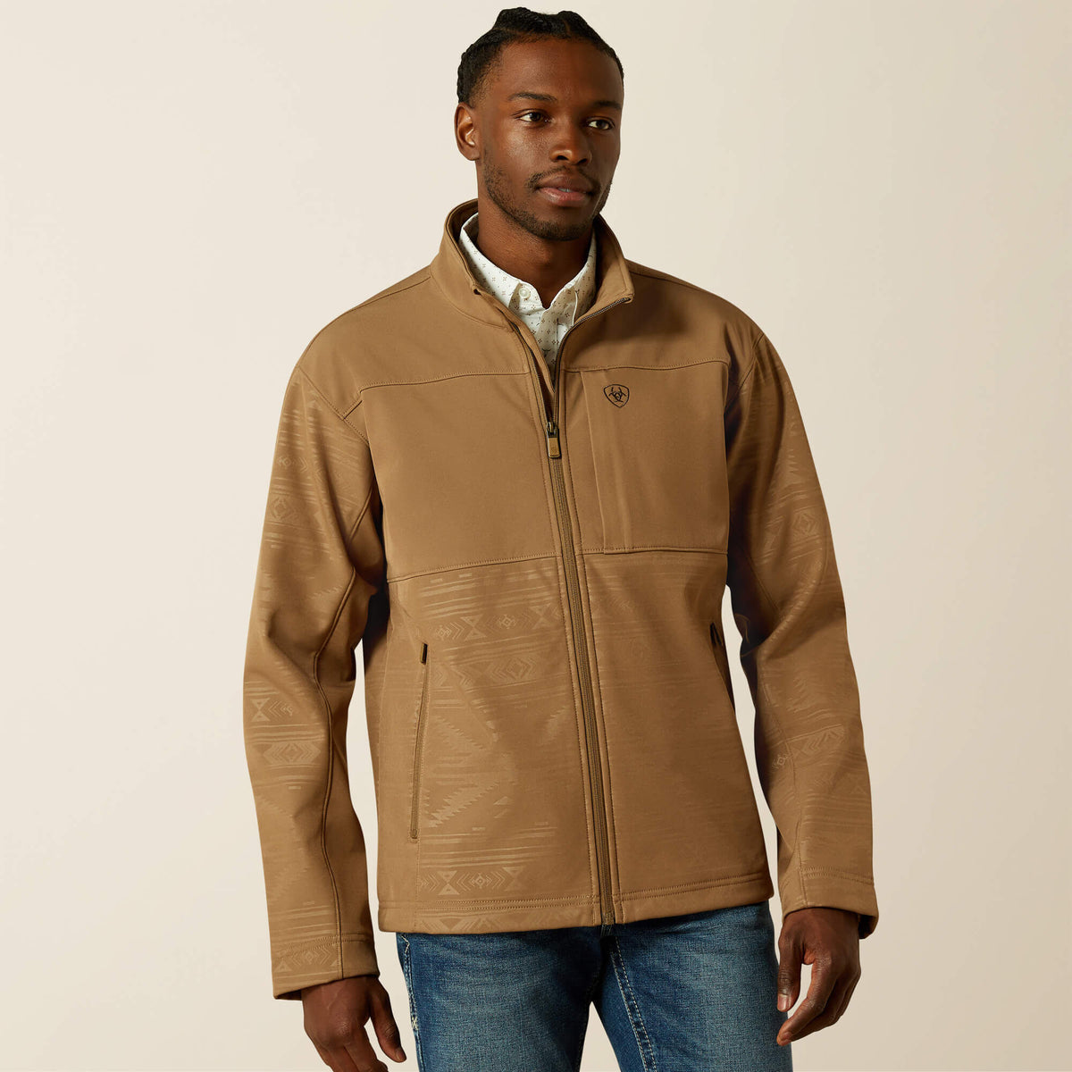 Vernon Softshell Jacket - US 6053
