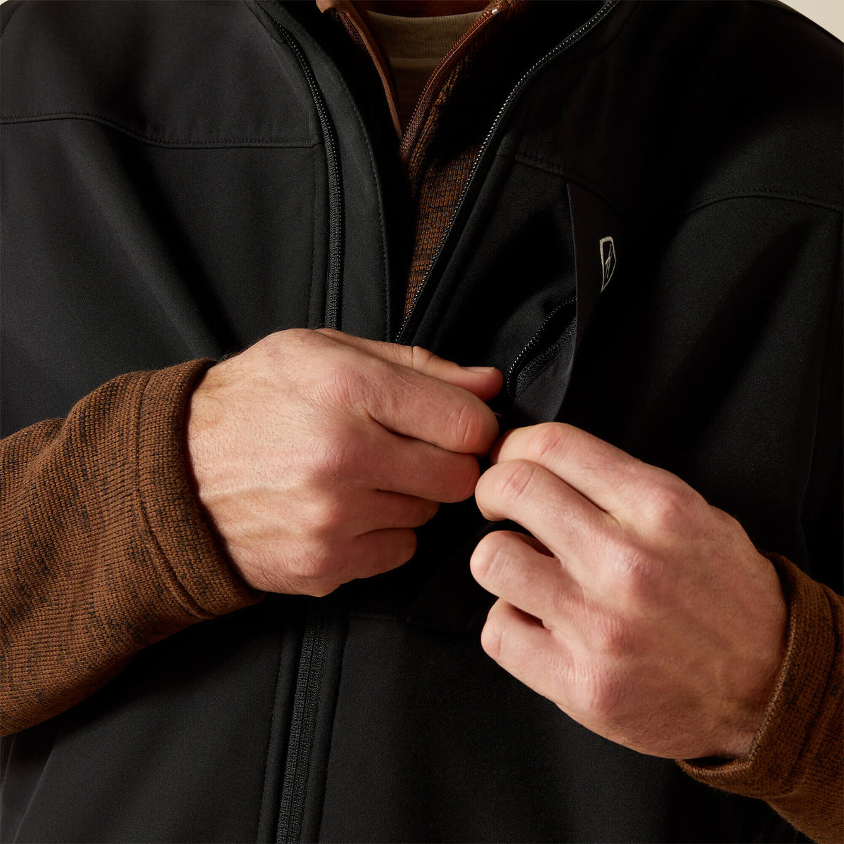 Vernon Softshell Vest - US 5082