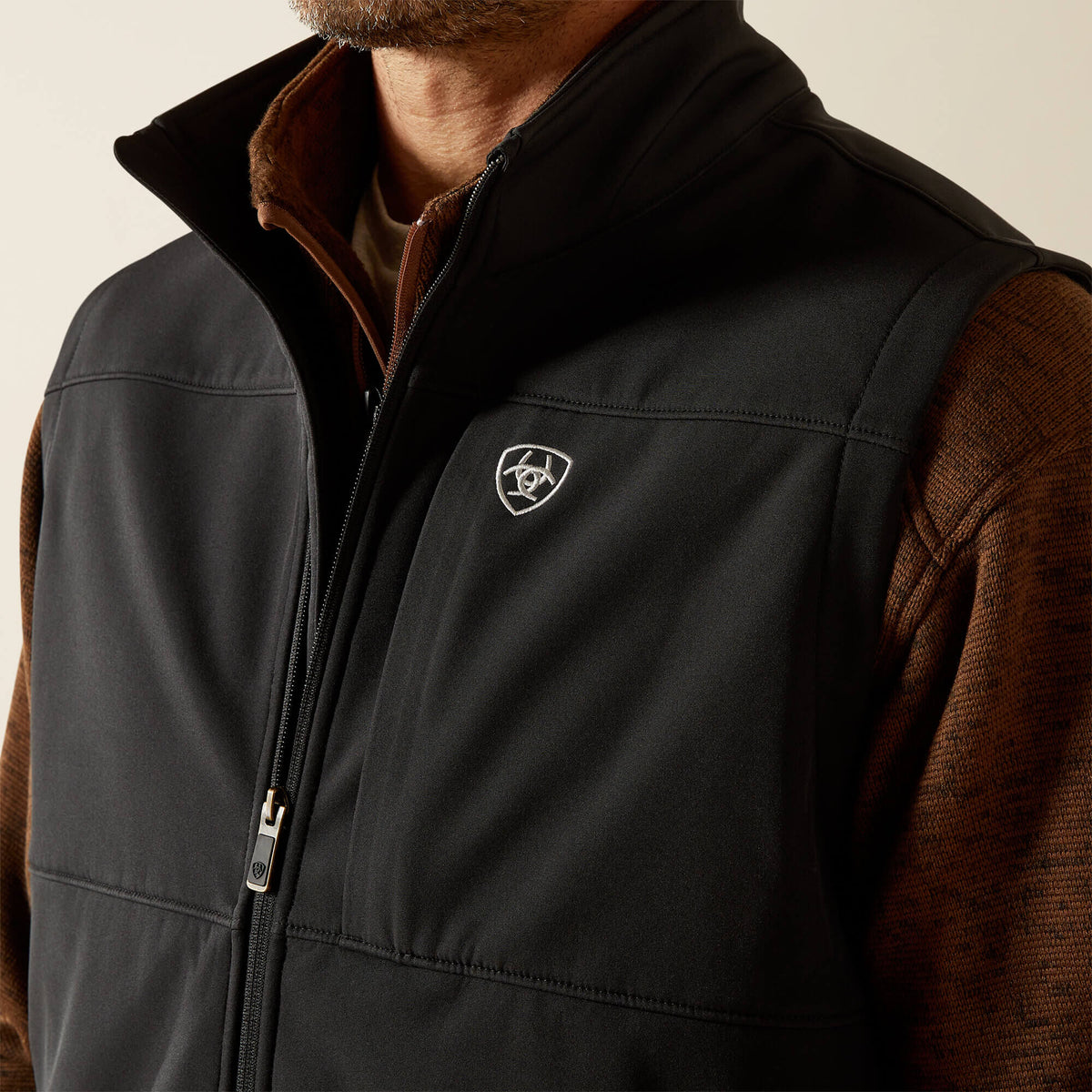 Vernon Softshell Vest - US 5082