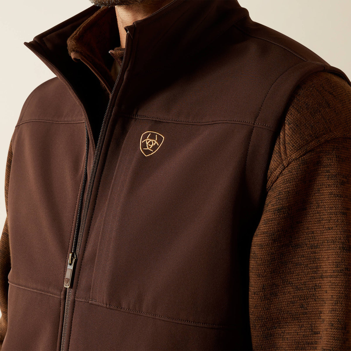 Vernon Softshell Vest - US 3831