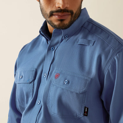 FR Solid Work Shirt - US 0294