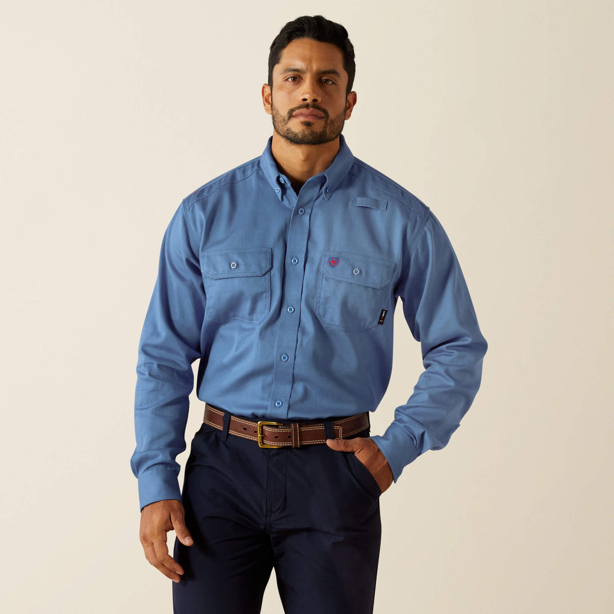FR Solid Work Shirt - US 0294