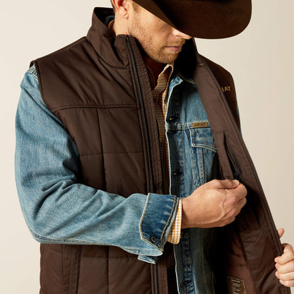 Crius Insulated Vest - US 4424