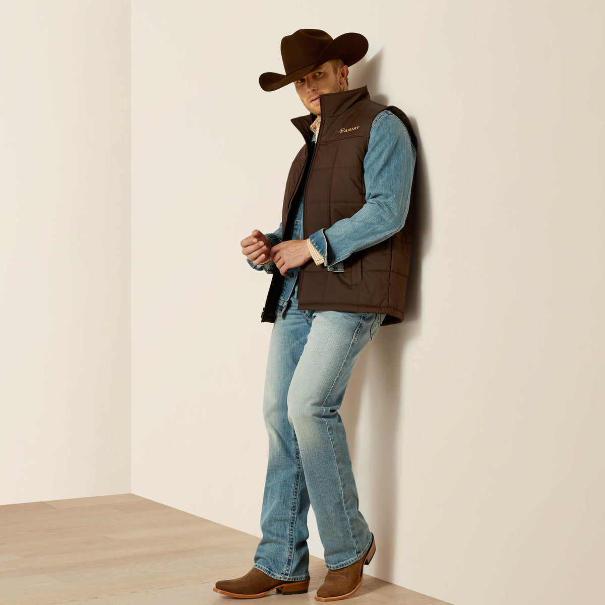 Crius Insulated Vest - US 4424