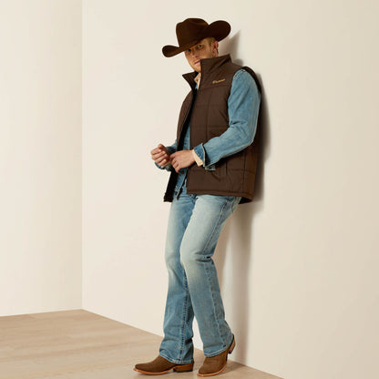 Crius Insulated Vest - US 4424