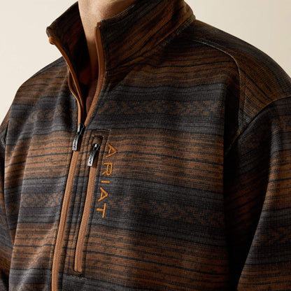 Caldwell Full Zip Sweater - US 8695