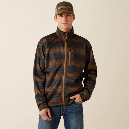 Caldwell Full Zip Sweater - US 8695