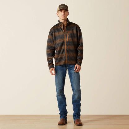 Caldwell Full Zip Sweater - US 8695