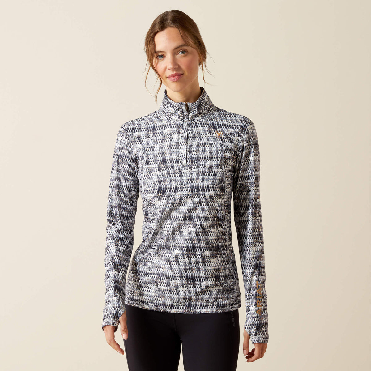 Lowell 3.0 1/4 Zip Baselayer - US 6813