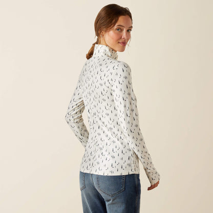 Lowell 3.0 1/4 Zip Baselayer - US 3589