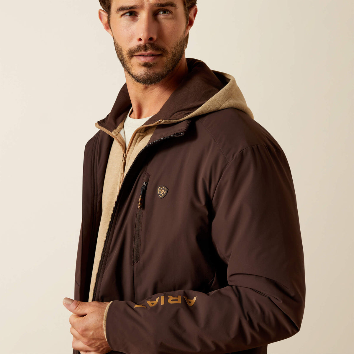 Rion StretchShell Insulated Jacket - US 5720